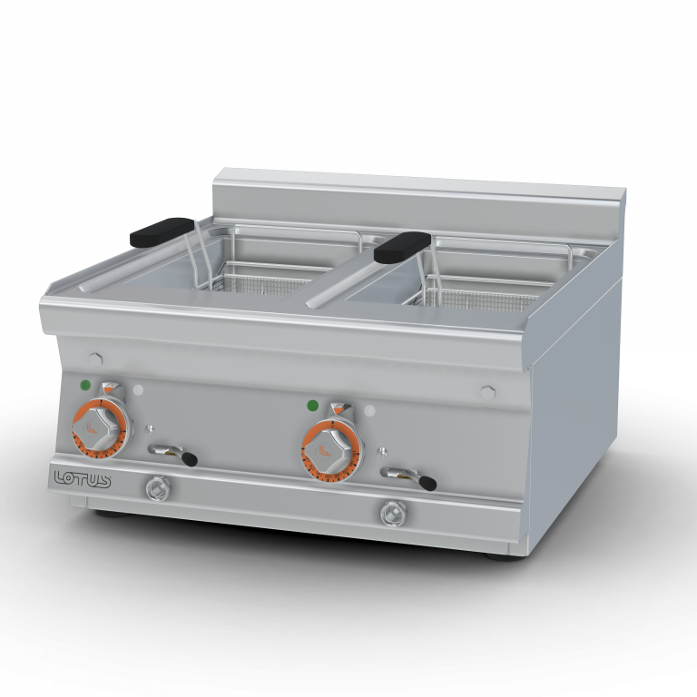 Bếp Chiên Nhúng Đơn Thương Hiệu LOTUS F2/10T-66EM