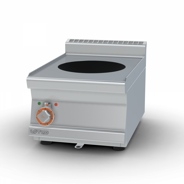 Bếp Điện Từ 3 Pha Mặt Kính 1 Vùng Nấu Thương Hiệu LOTUS PCIWT-64ET