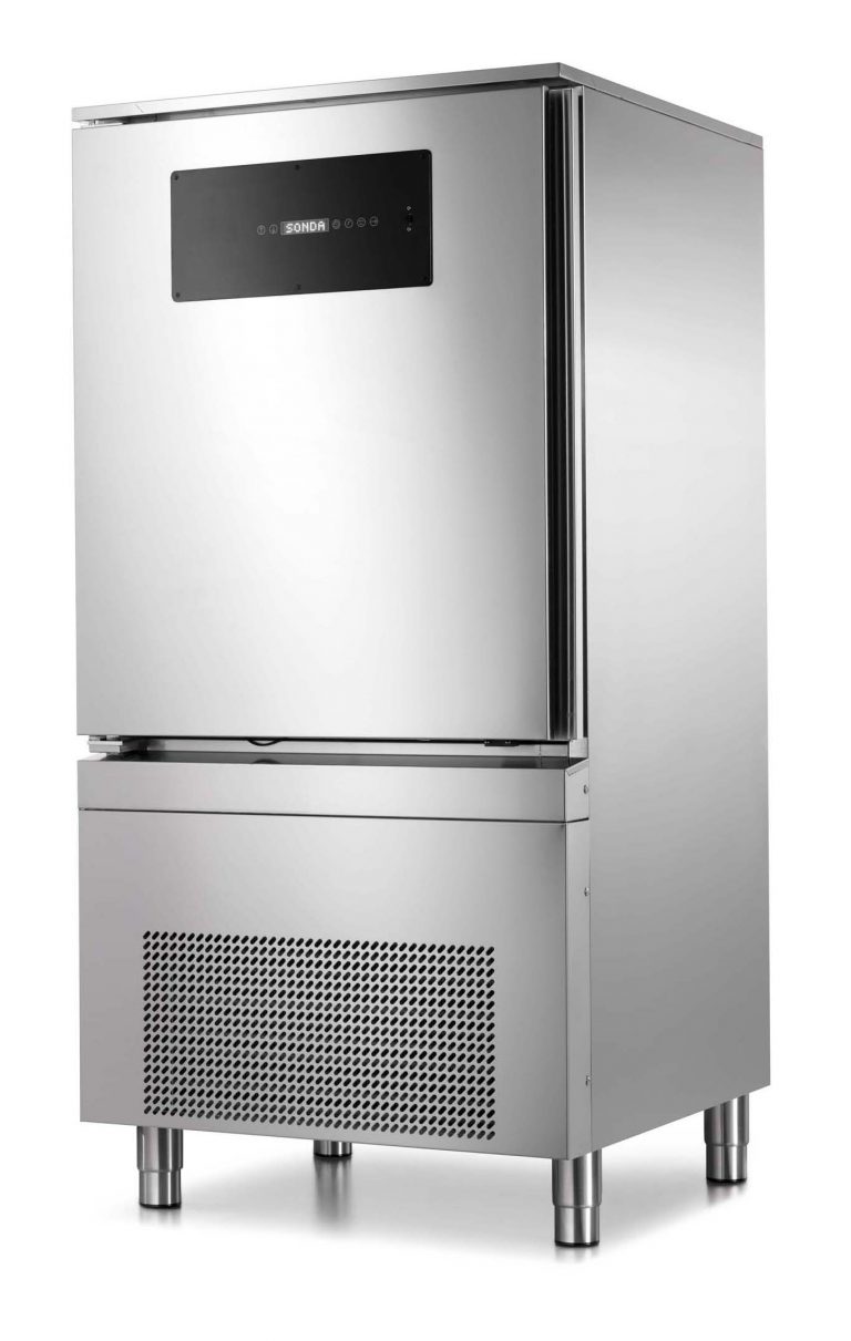 Tủ Cấp Đông với Màn Hình Cảm Ứng SPEED 10 Thương Hiệu LOTUS