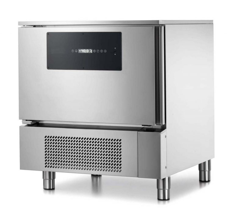 Tủ Cấp Đông với Màn Hình Cảm Ứng Mod SPEED 5 Thương Hiệu LOTUS