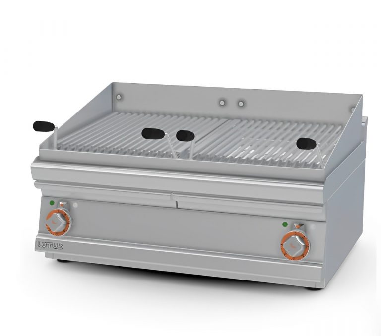 Bếp Chiên Có Rãnh Ba Pha Thương Hiệu LOTUS CWT-68ET