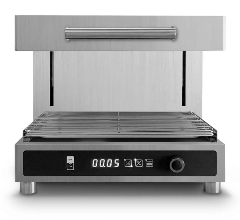 Bếp nướng điện siêu nhanh Salamander Model SEH003 Thương Hiệu Lotus