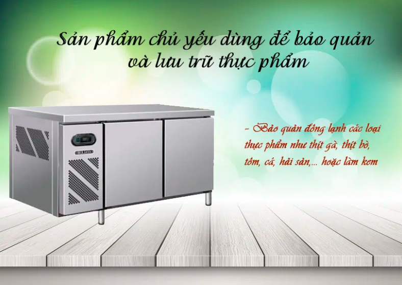 Bàn đông 2 cánh Berjaya INVERTER BS2DF5-IV-Z