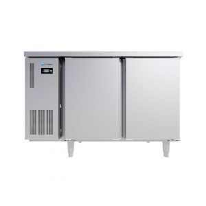 Tủ Bàn Đông Icymax 2 Cánh Inox 1200x600 ICF-2S126