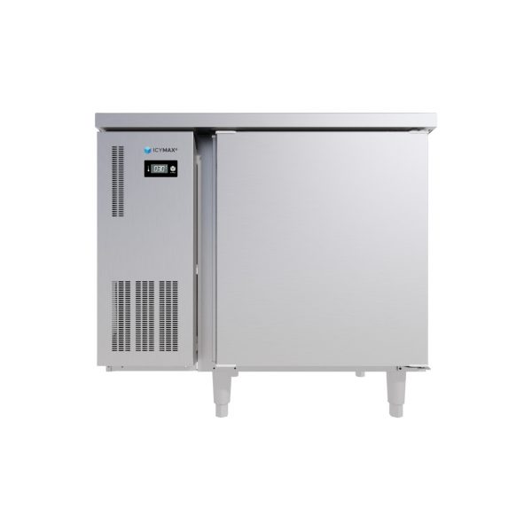 TỦ BÀN ĐÔNG ICYMAX 1 CÁNH INOX ICF-1S096