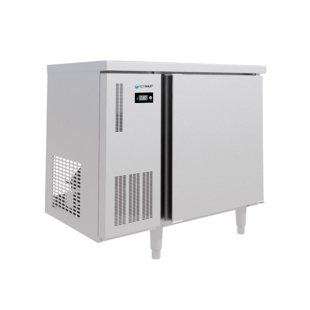 TỦ BÀN ĐÔNG ICYMAX 1 CÁNH INOX ICF-1S096