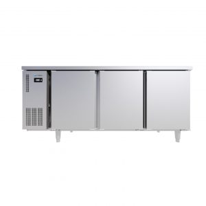 TỦ BÀN ĐÔNG ICYMAX 3 CÁNH INOX 1800X600 ICF-3S186