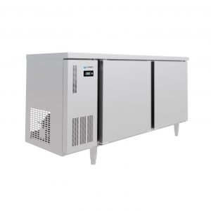 TỦ BÀN MÁT ICYMAX 2 CÁNH INOX 1500X600 ICR-2S156
