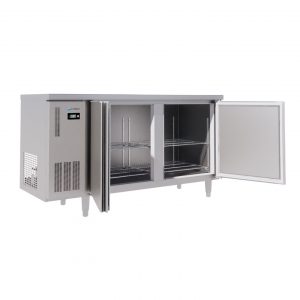 TỦ BÀN MÁT ICYMAX 2 CÁNH INOX 1500X600 ICR-2S156