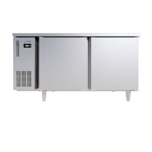 TỦ BÀN MÁT 2 CÁNH INOX ICYMAX 1500×600 ICR-2S156