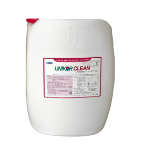 Hóa chất rửa chén bát công nghiệp Unikor Clean