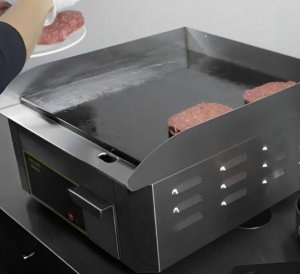 Roller Grill Bếp Chiên Phẳng PSR 600 EE