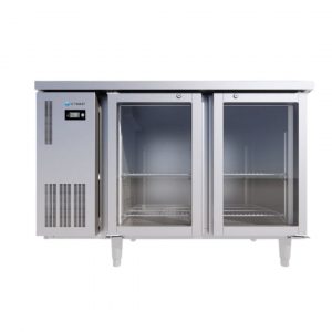 TỦ BÀN MÁT ICYMAX 2 CÁNH KÍNH 1200X600 ICR 2G126