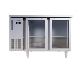 TỦ BÀN MÁT ICYMAX 2 CÁNH KÍNH 1200X750 ICR 2G127