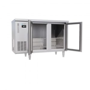 TỦ BÀN MÁT ICYMAX 2 CÁNH KÍNH 1200X750 ICR 2G127