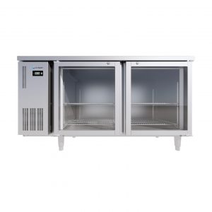 TỦ BÀN MÁT ICYMAX 2 CÁNH KÍNH 1500X750 ICR 2G157