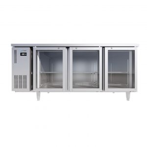 TỦ BÀN MÁT ICYMAX 3 CÁNH KÍNH 1800X600 ICR 3G186