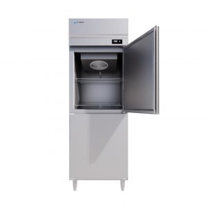 TỦ ĐÔNG ĐỨNG ICYMAX 2 CÁNH INOX 600L IUF 2S078