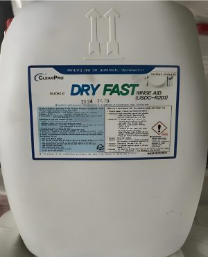Hóa Chất Tráng Clean Pro