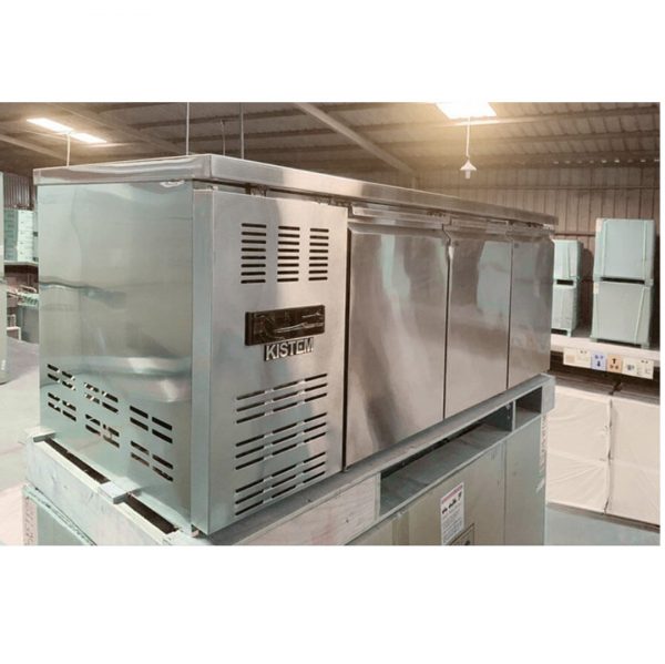 Bàn Mát 3 Cánh Làm Lạnh Gián Tiếp 339L KISTEM KIS-XFT17R