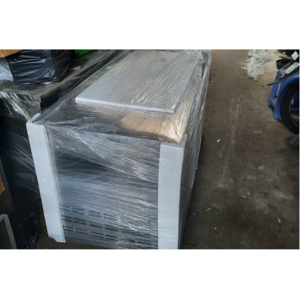 Bàn Đông 3 Cánh Làm Lạnh Gián Tiếp 1M8 398L KISTEM KIS-XFT18F