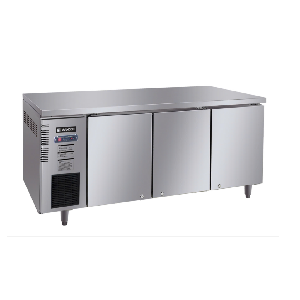 Bàn Đông Inox Sanden SCF-1803 530 Lít