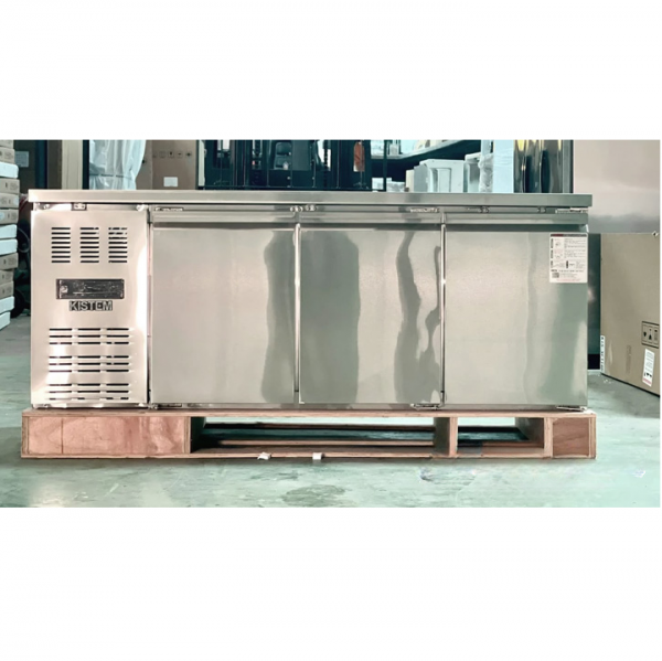 Bàn Mát 3 Cánh, 339L KISTEM KIS-XFT17R, Công Nghệ Làm Lạnh Gián Tiếp