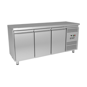 Bàn Mát 3 Cánh, 339L KISTEM KIS-XFT17R, Công Nghệ Làm Lạnh Gián Tiếp