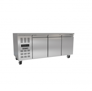 Bàn Mát 3 Cánh Làm Lạnh Gián Tiếp 1M8 398L KISTEM KIS-XFT18R