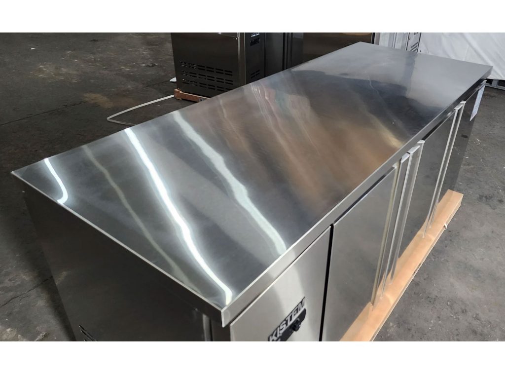 Bàn Mát 3 Cánh Làm Lạnh Trực Tiếp 1M8 KISTEM KIS-XDT18R