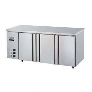 Bàn Mát 3 Cánh Làm Lạnh Trực Tiếp 1M8 KISTEM KIS-XDT18R
