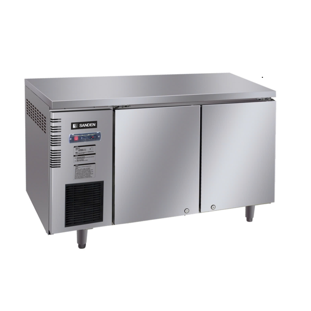 Bàn Mát Inox Sanden SCC-1203 300 Lít