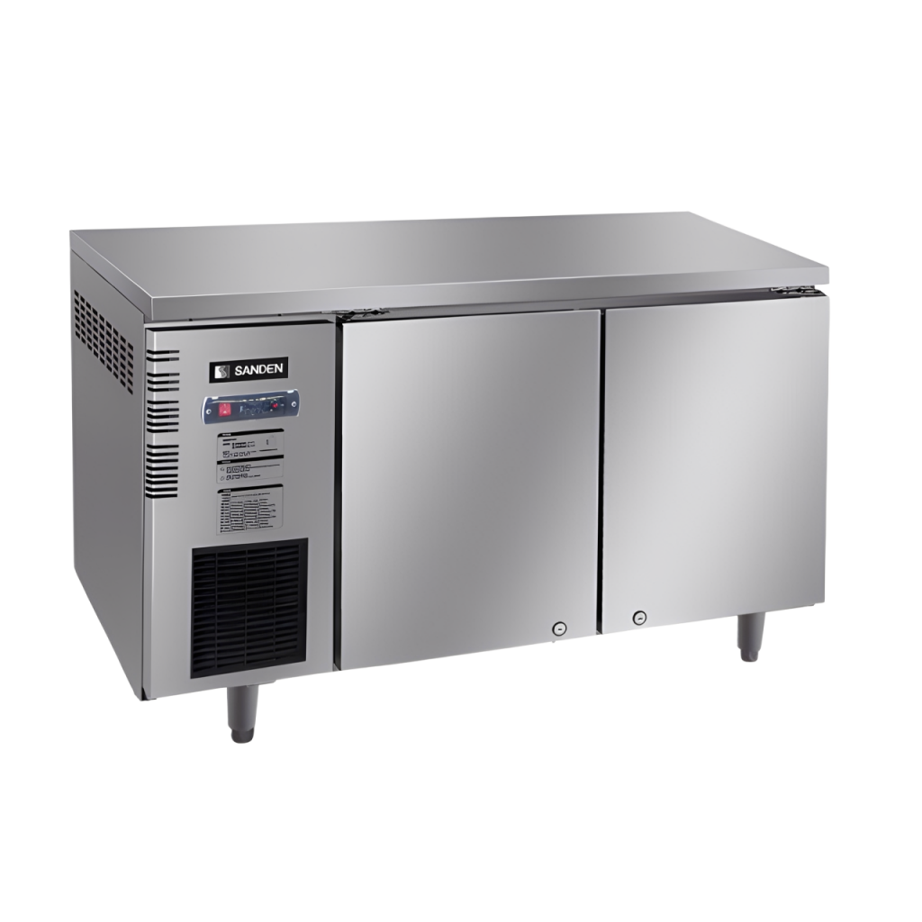 Bàn Mát Inox Sanden SCC-1503 420 Lít