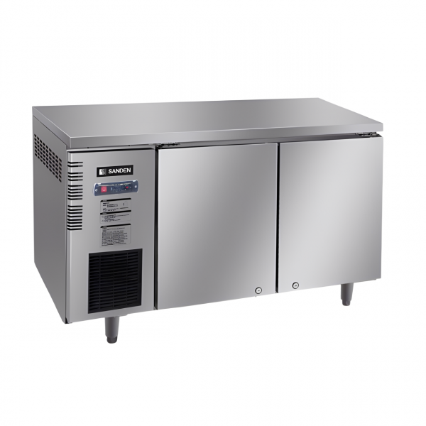 Bàn Mát Inox Sanden SCC-1503 420 Lít