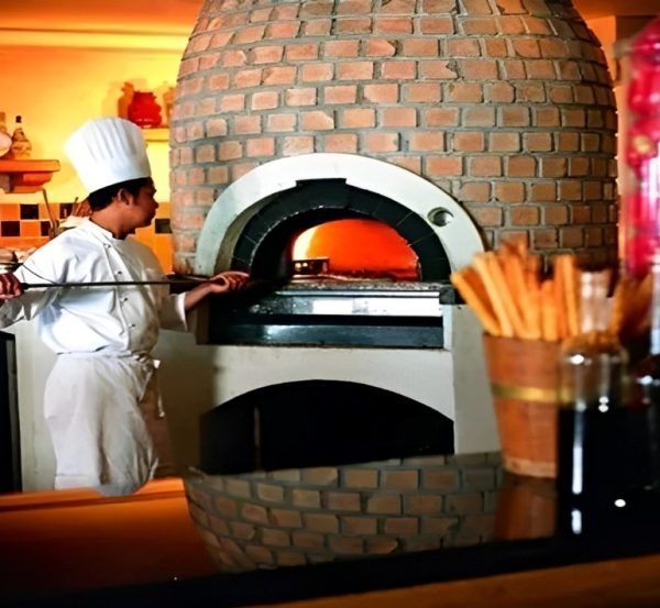 Đầu Đốt Cho Lò Nướng Pizza Chuyên Dụng