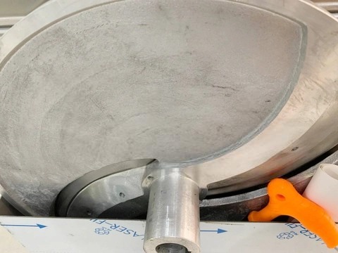 Máy Cắt Gọt Các Củ Quả Dạng Lát Sợi Hạt Lựu
