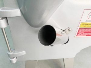 Máy Cắt Gọt Các Củ Quả Dạng Lát Sợi Hạt Lựu