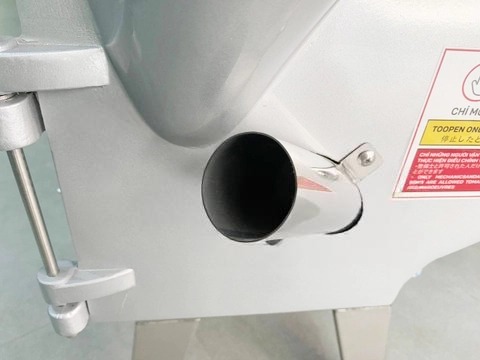 Máy Cắt Gọt Các Củ Quả Dạng Lát Sợi Hạt Lựu
