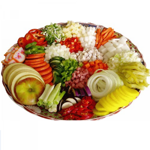 Máy Cắt Gọt Các Củ, Quả Dạng Viên Vuông, Dạng Sợi, Dạng Lát