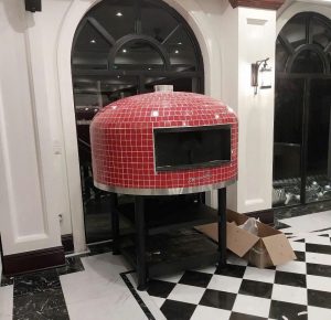 Lò Nướng Pizza Chuyên Dụng Thương Hiệu Mita Chất Lượng Châu Âu