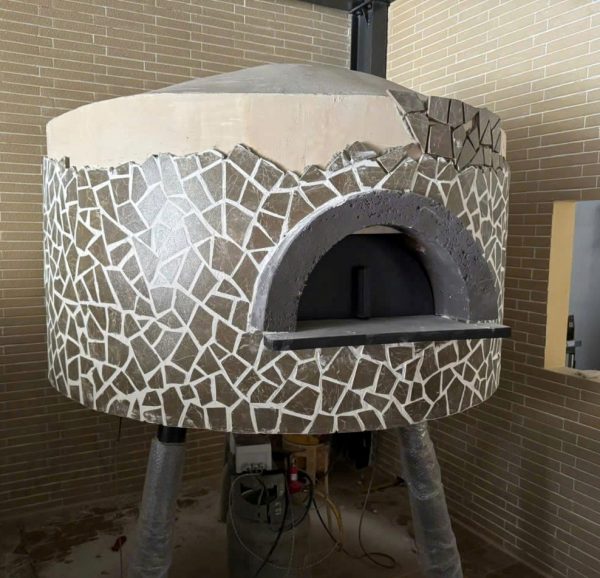 Lò Nướng Pizza Chuyên Dụng Thương Hiệu Mita Chất Lượng Châu Âu