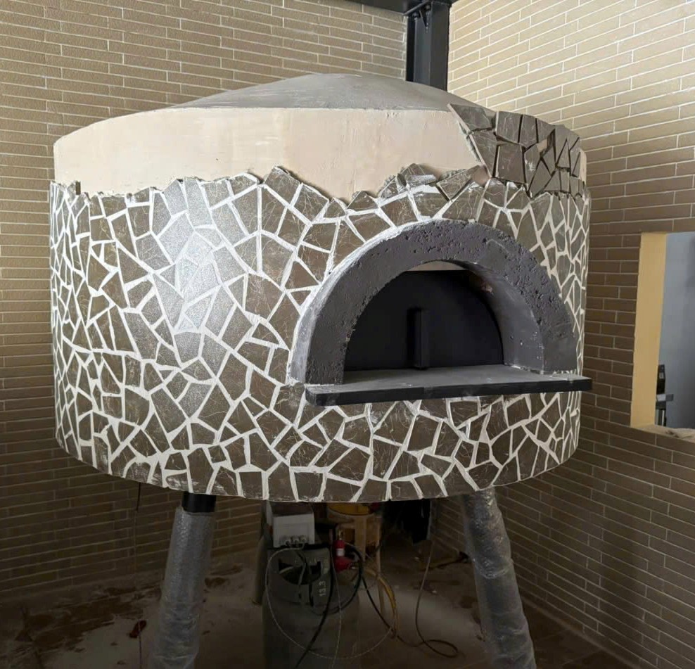 Lò Nướng Pizza Chuyên Dụng Thương Hiệu Mita Chất Lượng Châu Âu