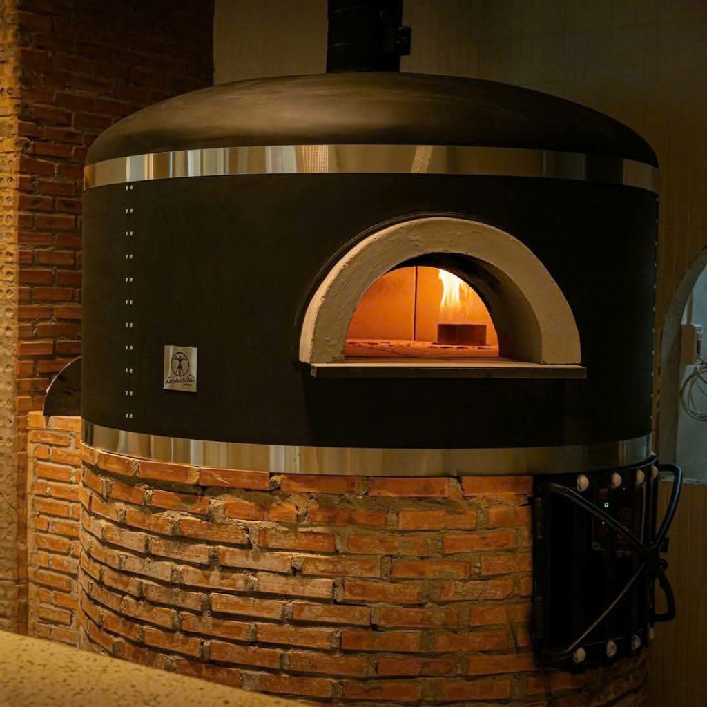 Lò Nướng Pizza Kiểu Âu Chuyên Nghiệp Thương Hiệu Mita