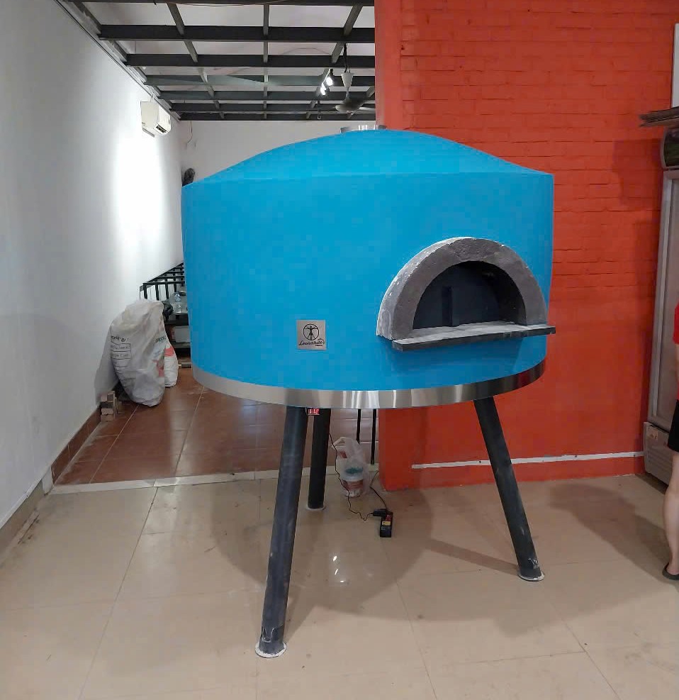 Lò Nướng Pizza Thương Hiệu Mita
