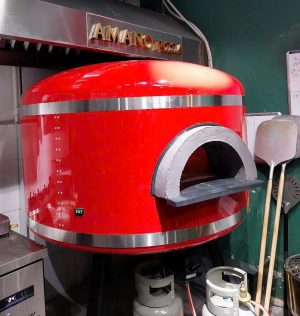 Lò Nướng Pizza Thương Hiệu Mita