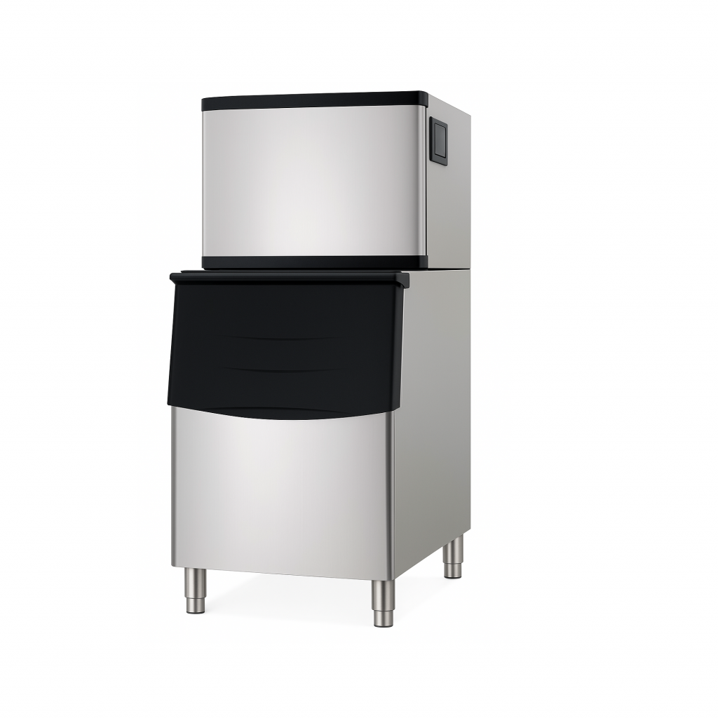MÁY LÀM ĐÁ VIÊN ICE PRO 2400W IPR455