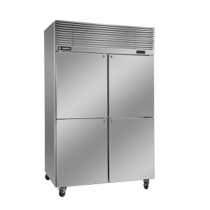 Tủ Mát Inox Sanden SRC-1233 1010 Lít
