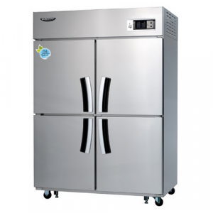 Tủ 4 cánh 2 đông 2 lạnh 1014L Lassele LS-1044HRF