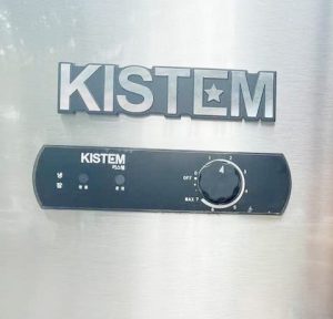 Tủ Bàn Mát 2 Cánh Làm Lạnh Trực Tiếp 1m5 KISTEM KIS-XDT15R