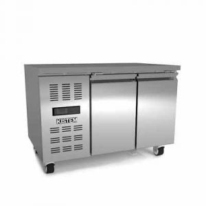 Tủ Bàn Mát Làm Lạnh Gián Tiếp 1M2 215L KISTEM KIS-XFT12R